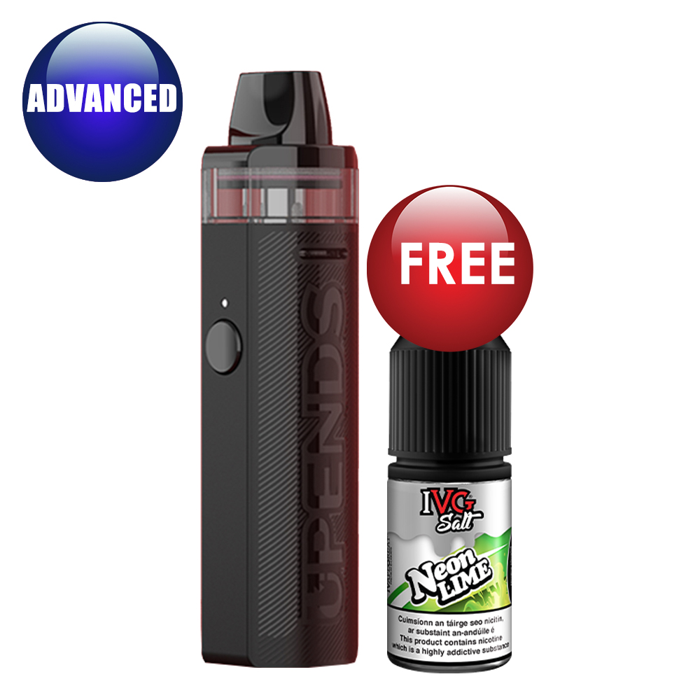 UPENDS UPPOR MOD + E-LIQUID