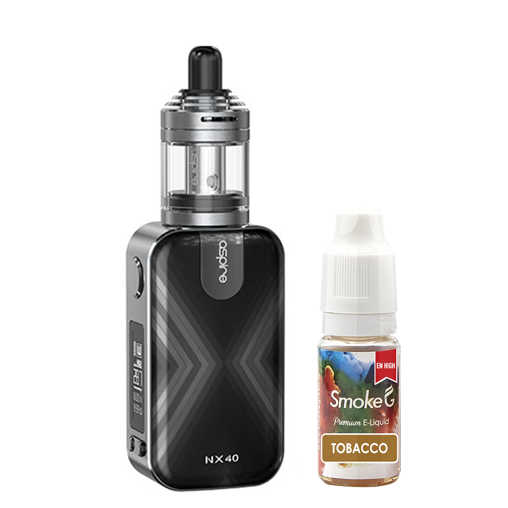 Rover 2 + e-liquid Rover 2 + e-liquid