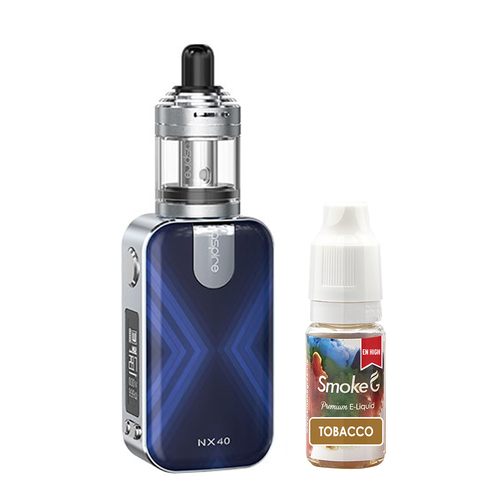 Rover 2 + e-liquid Rover 2 + e-liquid