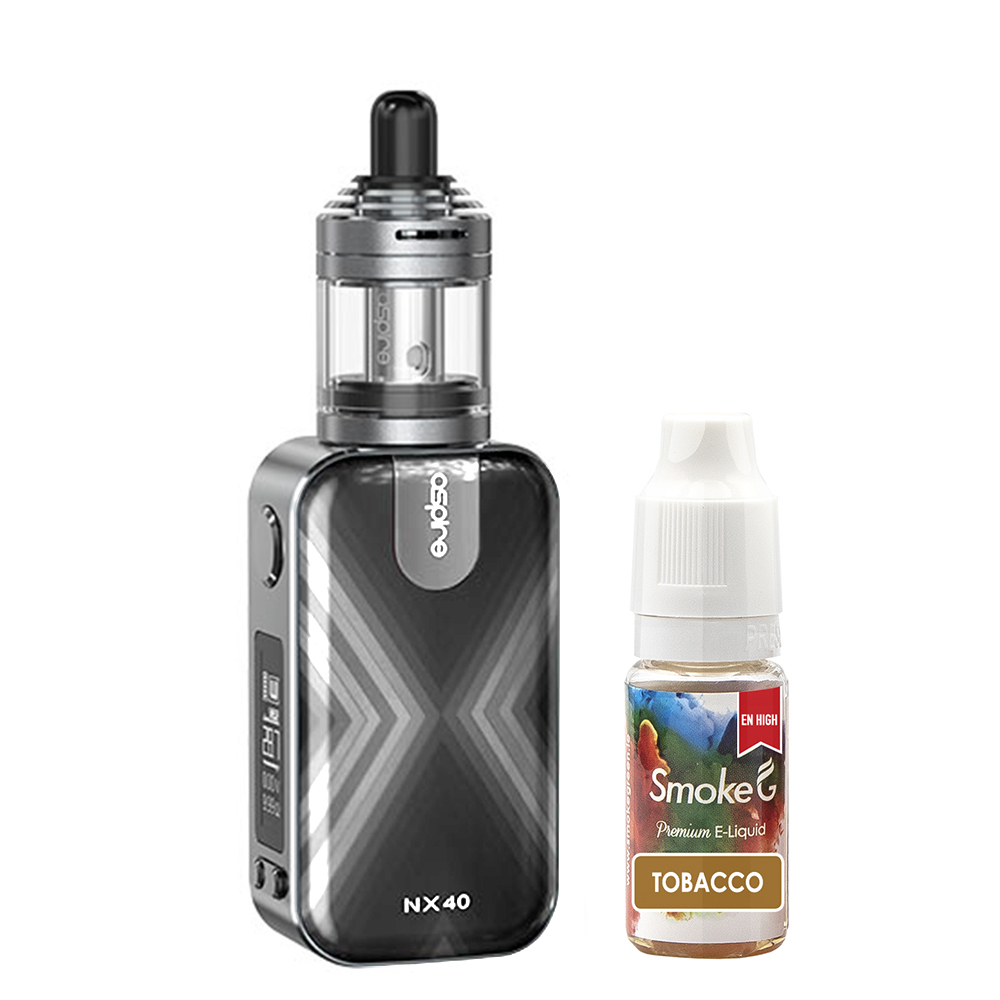 Rover 2 + e-liquid Rover 2 + e-liquid