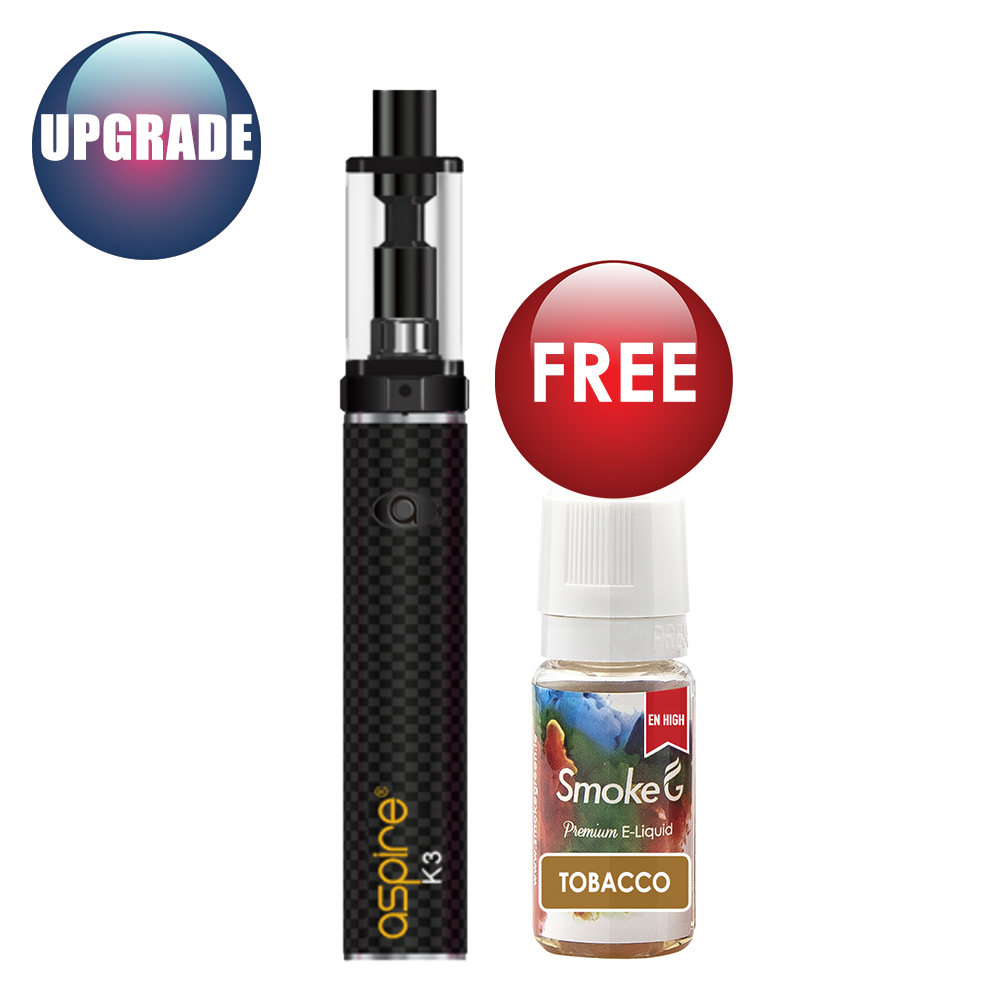 K3 + FREE E-LIQUID K3 + FREE E-LIQUID