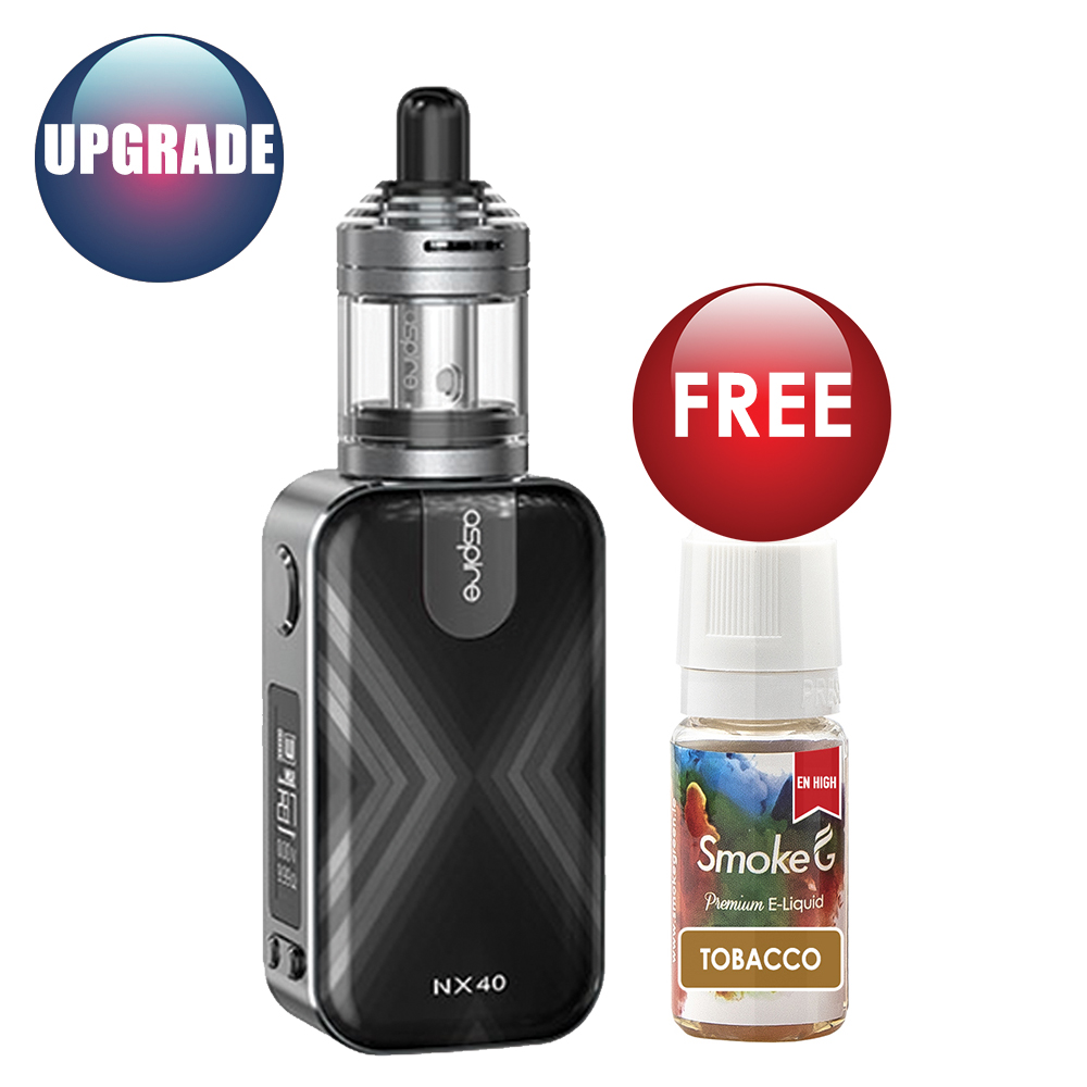 ROVER 2 + E-LIQUID ROVER 2 + E-LIQUID