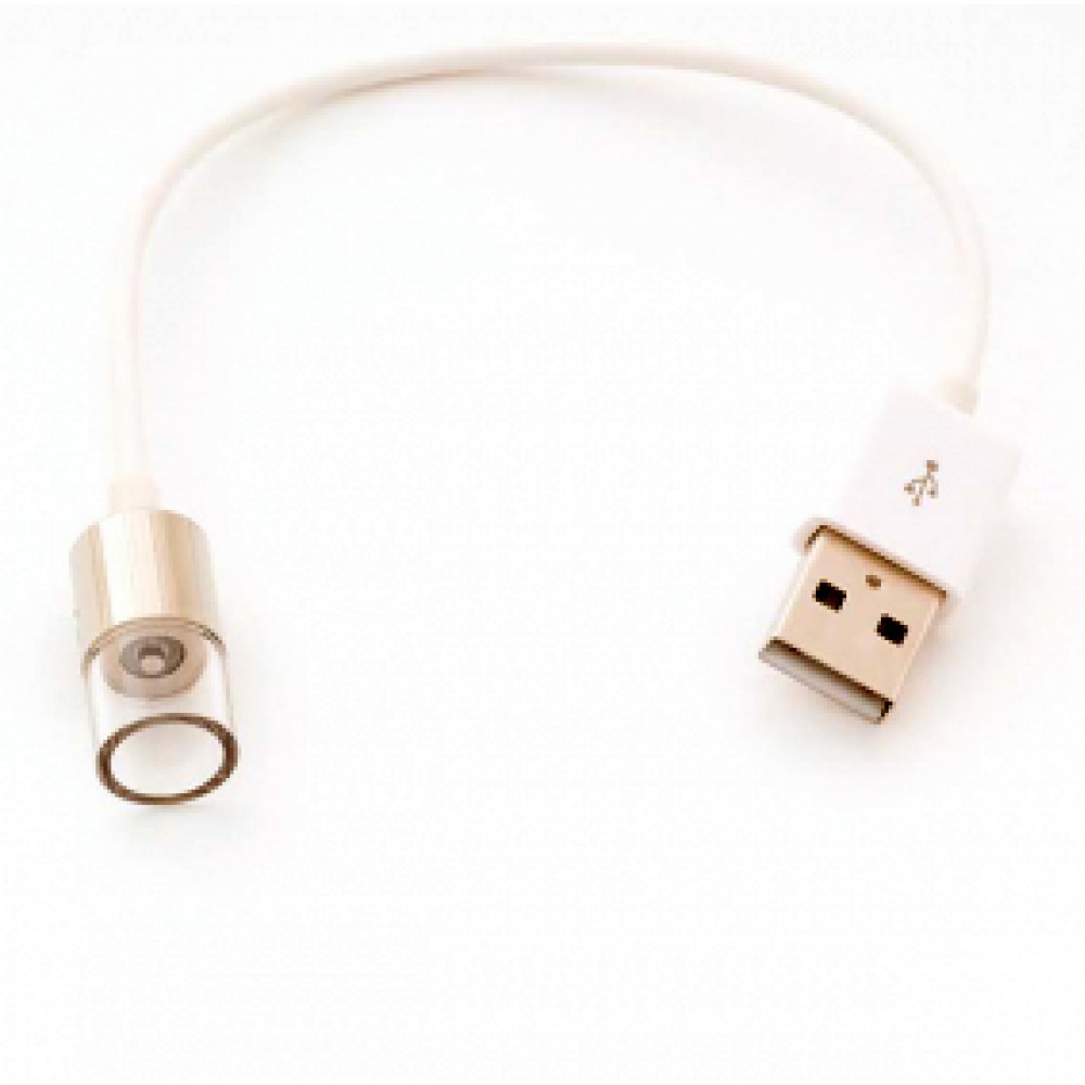 Magnetic USB charger