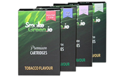 Free pack of cartridges