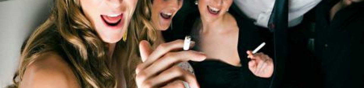 The Benefits of Social Vaping