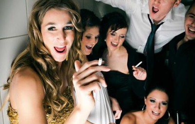The Benefits of Social Vaping