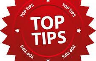 Top Tips for New Vapers